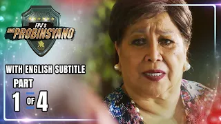 FPJ's Ang Probinsyano | Episode 1580 (1/4) | March 1, 2022 (w/ English Subs)