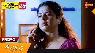 Bhavana - Promo | 26 June 2023 | Surya TV Serial | Malayalam Serial