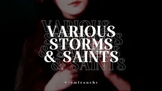 ❝various storms & saints❞ florence and the machine | traducida al español + lyrics