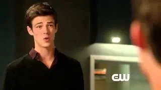 The Flash 1x02 Sneak Peek #1 "Fastest Man Alive"