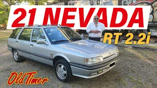 INFORME COMPLETO Renault 21 RT Break Nevada 1995 2.2i Color Gris Iceberg - Oldtimer Video Car Garage