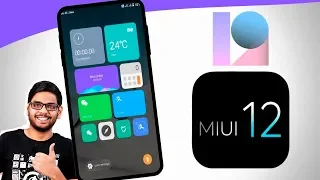 MIUI 12 Top Features! Copy of iOS??