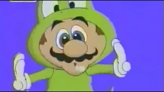 Super Mario Bros. 3 - Commercials collection