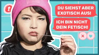 Dating als Asiatin: Warum meine Herkunft kein Fetisch ist I Auf Klo