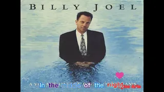 The River of Dreams - Billy Joel with lyrics HD