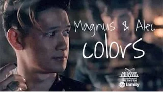 Magnus and Alec ll Colors