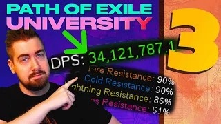 How to make every build BROKEN! - Build min-maxing [PoE University]