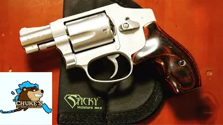 Smith and Wesson 642: Comfortable EDC