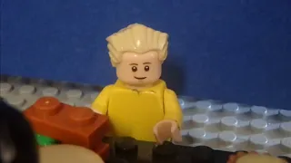 Lego Incredibles Dinner scene(Stop Motion)