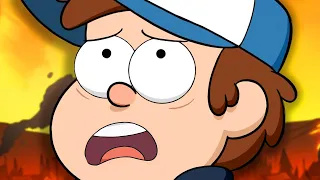 The Gravity Falls FINALE is actually AMAZING...