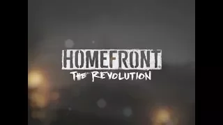 Homefront The Revolution Прохождение 1 Голос Свободы.