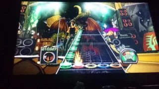 Guitar Hero lll: Knights Of Cydonia 99%