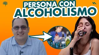 CARACTERISTICAS DE UNA PERSONA CON ALCOHOLISMO - Juan Camilo Psicologo