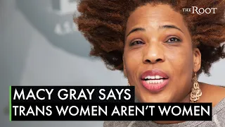 Macy Gray Says Trans Women Aren't Women on Piers Morgan's Show