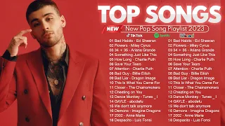 Billboard Top 20 Hot 2023 ~ Miley Cyrus, Selena Gomez, Ed Sheeran, Maroon 5, Rema, Adele, The Weeknd