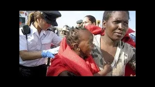 [Doku HD] Flucht nach Europa 2 (3) Wie leben Flüchtlinge
