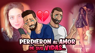 5 futbolistas que perdieron al amor de su vida por extrañas razones