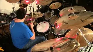 Madonna   Sorry  Drum Cover   Salva Medina