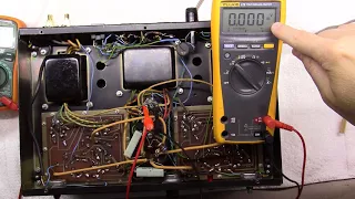 How to Read Vacuum Tube Amplifier Schematics - AC and DC Combined -  Part 4b