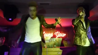 Jedward - The Polo Lounge | Oh Hell No | Glasgow 16/4/17