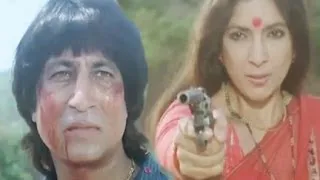 Neena Gupta Tries To Kill Shakti Kapoor, Veerta - Action Scene 21/21