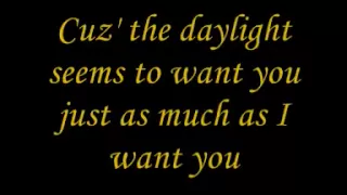 Snow Patrol - Crack the Shutters lyrics