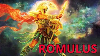 Romulus - the HERO That Founded ROME & Became a GOD - Roman Mythology Explained