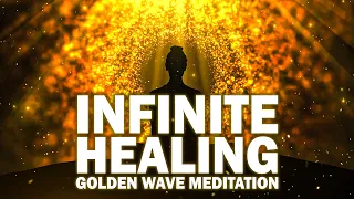 9Hz 99Hz 999Hz ! Infinite Healing Golden Wave ! Positive Energy of Abundance ! Manifest Frequency