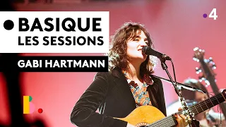 GABI HARTMANN - Basique, les sessions