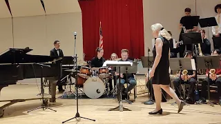 SHS end of year 2024 jazz band 1 of 4