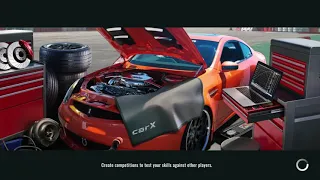 Carx drift racing Ps4 ultimate drift setup for Spector Rs