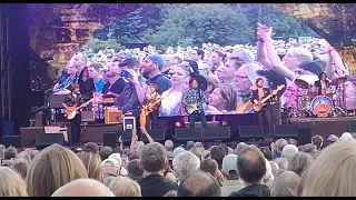 Rock and roll girls - John Fogerty - Creedence - Uppsala 2023-06-05