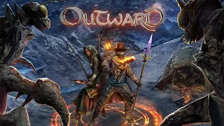 Outward: Прохождение №26 - Таинственный поезд