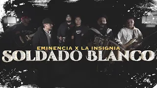 Eminencia x La Insignia- Soldado Blanco (En Vivo) 2024 [4K]