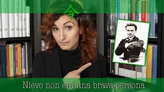 #6 IPPOLITO NIEVO NON ERA UNA BRAVA PERSONA 🙃 | BIOGRAFIE LETTERARIE #letteratura