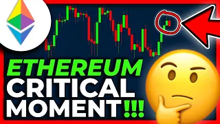 DECISION TIME NOW on ETHEREUM!!!! + Targets!!! ETHEREUM Price Prediction 2021 // Ethereum News Today