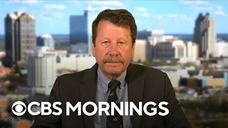 FDA Commissioner Robert Califf on plans to address baby formula shortage