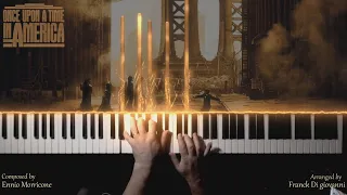 Once Upon a Time in America - Piano Cover