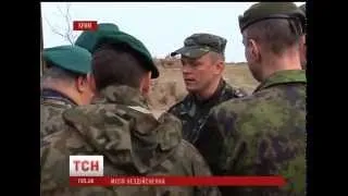 Місію ОБСЄ знову не пустили до Криму