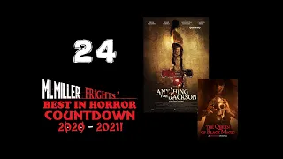 Best in Horror 2020-2021 #24 ANYTHING FOR JACKSON (Bonus Review: QUEEN OF BLACK MAGIC)!