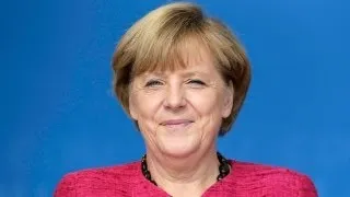 Angela Merkel asks Germany for 'four more years' ahead of election