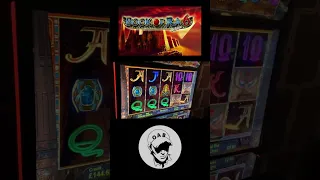 £5 Max Stake On Book Of Ra Big Win! | Max Stake Casino Novamatic Slot