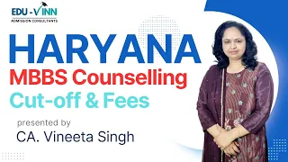 MBBS College in Haryana| Cut Off | FEE Structure