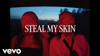 Jade LeMac - Steal My Skin (Lyric Video)