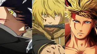 EPIC BADASS Anime Moments