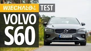 2019 Volvo S60 T5 R-Design - TEST PL