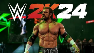 WWE 2K24 - Triple H '00 w/ My Time Theme Entrance