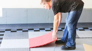 Ingenious Construction Workers That Are At Another Level ▶ Flooring Types Part 1