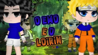 O Emo e o Loirin pt2 {SasuNaru/NaruSasu - Yaoi}{Mini-Filme}{2/3}{GC}