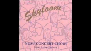 The Promise of Living | Aaron Copland [NDSU Concert Choir]